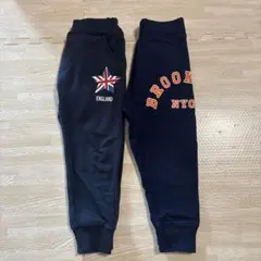 スウェットズボン　100