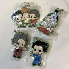 2026年最新】ラバーストラップ 逆転裁判の人気アイテム - メルカリ