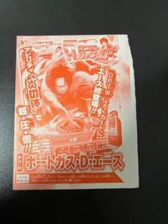 ワンピートレジャーワールド ポートガス・D・エース 6枚 - メルカリ