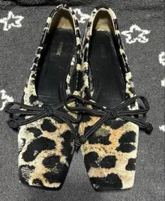 PIPPCHIC AMBER BALLET /ピッピシックバレエシューズ