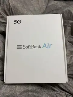 超美品 箱ありSoftBankAir５Ｇ 2026年最新】SoftBanK air 5gの人気アイテム - メルカリ