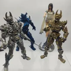 魔戒可動 イクイップ 絶狼 魔導馬ギンガ - メルカリ