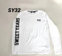 sy32 長袖カットソー