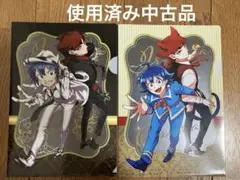 魔入りました!入間くん 付録 クリアファイル セット