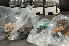 一番くじ モンスターハンターワイルズ C賞 4点セット