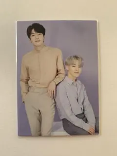 SEVENTEEN 2020 DOME TOUR ホシ ウォヌ ペアトレカ