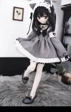 ミニドルフィードリーム　海外ディーラー様製　MDD用　ワンピース