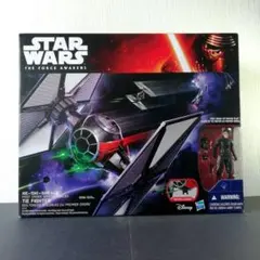 DXミッドビークル ファースト・オーダー スペシャルフォース タイ・ファイター⑤のサムネイル