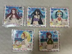 ゾンビランドサガ 蔵出しめんたいコラボ ブロマイド カード まとめ売り ゾンビランドサガ 蔵出しめんたいコラボ ブロマイド カード まとめ売り