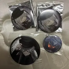 黒執事 グリッター缶バッジ 葬儀屋 アンダーテイカー | Mercari
