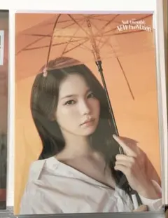 最安値 NiziU ラントレ アヤカ 2026 NEW EvoNUtion