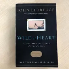 John Eldridge “Wild at Heart” 聖書