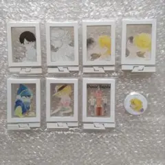新品 中村明日美子 同級生 ぷちフレームコレクション 20年展 blanc展