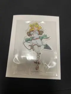魔入りました！入間くん 魔入間 アクスタ リンディ リード ファミマ