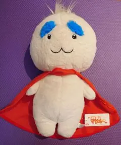 セクシーコマンドー外伝すごいよ！！マサルさん メソBIGぬいぐるみ タグ付き