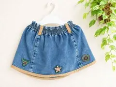 BOBSON MINI デニムスカート ベビー服