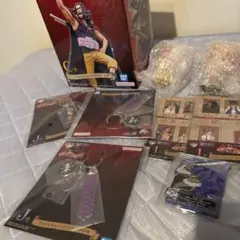 ワンピース　一番くじ