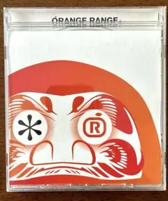 ORANGE RANGE『＊～アスタリスク～』シングルCD アルバムです！