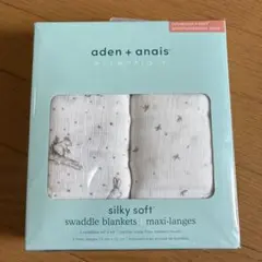 aden + anais スワドルブランケット 2枚セット