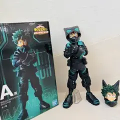 一番くじ 僕のヒーローアカデミア A賞 緑谷出久 フィギュア ヒロアカ