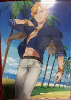値下げ不可‼️ セット FGO ギルガメッシュ クリアファイル - メルカリ