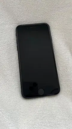 【中古】 iPhone7 32GB ブラック SIMフリー 本体 【送料無料】