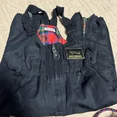 MIKI HOUSE ロンパース