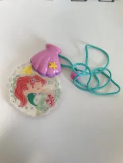 リトルマーメイド アリエル ストラップ