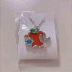 ディズニープリンセス　ネックレス　白雪姫