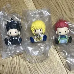 HUNTER×HUNTER リーメント ペタドール ゴン クラピカ ヒソカ