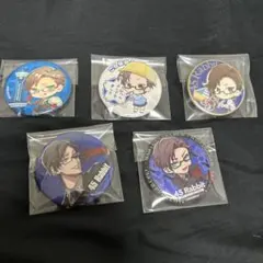 2026年最新】入間銃兎 缶バッジ ファンミの人気アイテム - メルカリ