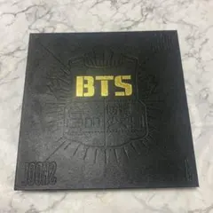 BTS 2 COOL 4 SKOOL CD アルバム