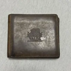 【あいうえお様専用】VALISE 折り畳み財布