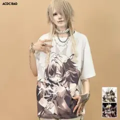 新品タグ付き　ACDCRag Cryptid Corpse T