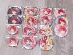 すとぷり 莉犬 莉犬くん 缶バッジ