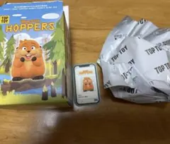 私がビーバーになる時　hoppers　メイベル　フィギュア