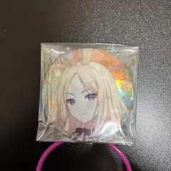 学園アイドルマスター　 オーロラ箔押し缶バッジ GIGO限定 十王星南