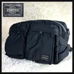 PORTER TANKER タンカー CAMO 30周年 ウエストバッグ TANKER 30th ANNIVERSARY MODEL(タンカー 30thアニバーサリーモデル