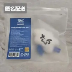 TWS PLUSH KEYRING 3種セット ポッアップ 日焼け - メルカリ