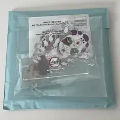 鬼滅の刃　全集中展　繋がるアクリルスタンド　玉壺