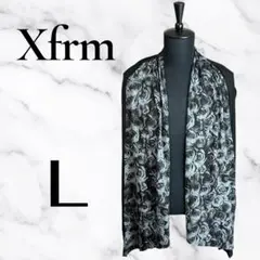 00s Xfrm ゴシック レイヤードロングジレ グランジ V系 y2k 109のサムネイル