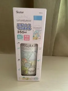 Skater すみっコぐらし ステンレスマグボトル 350ml