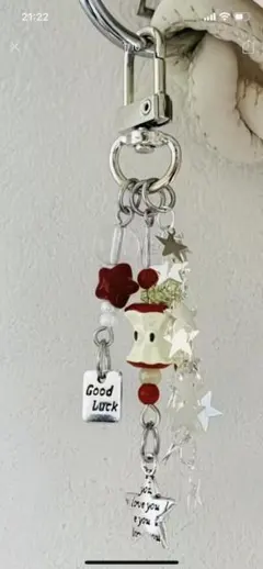 ストラップチャーム