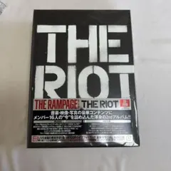 THE RAMPAGE THE RIOT