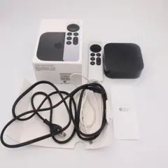 【新品未使用】AppleTV 4K 128GB MN893J/A 4K 第3世代 Apple TV 4K（第3世代）128GB【Wi-Fi + Ethernetモデル】 MN893J/A