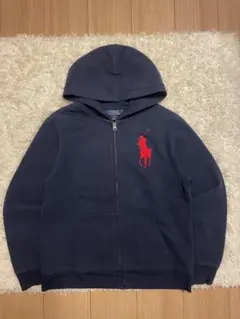 Polo RalphLauren ビッグポニー　S相当　swag drip