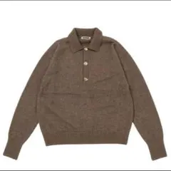 NKNIT ンニット ラクーンニット 24AW