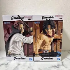 新品】ワンピース MAXIMATIC ルフィ&Grandista ゾロ セット - メルカリ