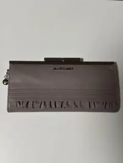 ジルスチュアート/がま口財布 フリルのサムネイル