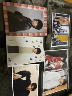 M!LK 佐野勇斗 生写真 6枚セット